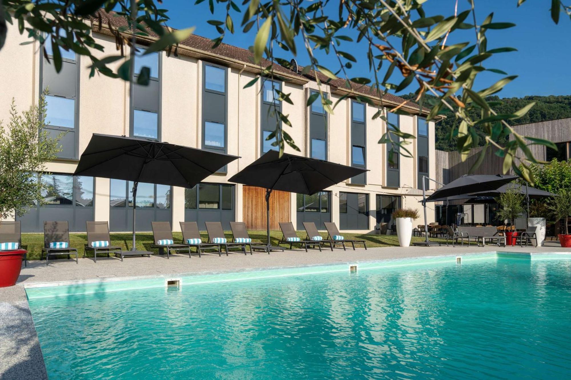 Domaine De Charmeil Saint-Quentin-sur-Isère Εξωτερικό φωτογραφία