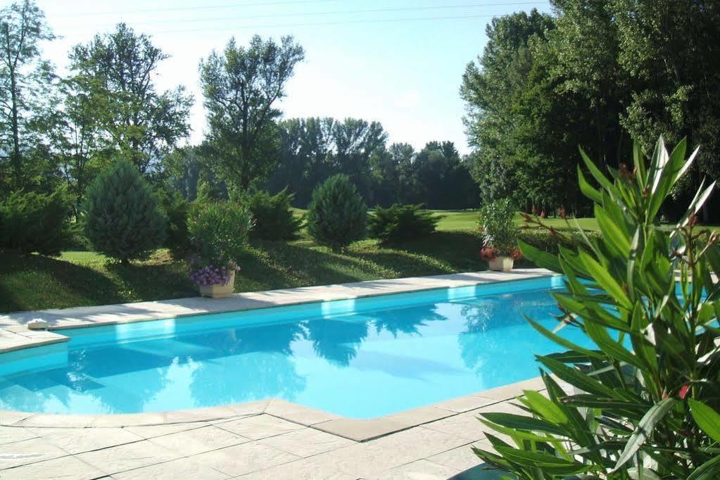 Domaine De Charmeil Saint-Quentin-sur-Isère Εξωτερικό φωτογραφία