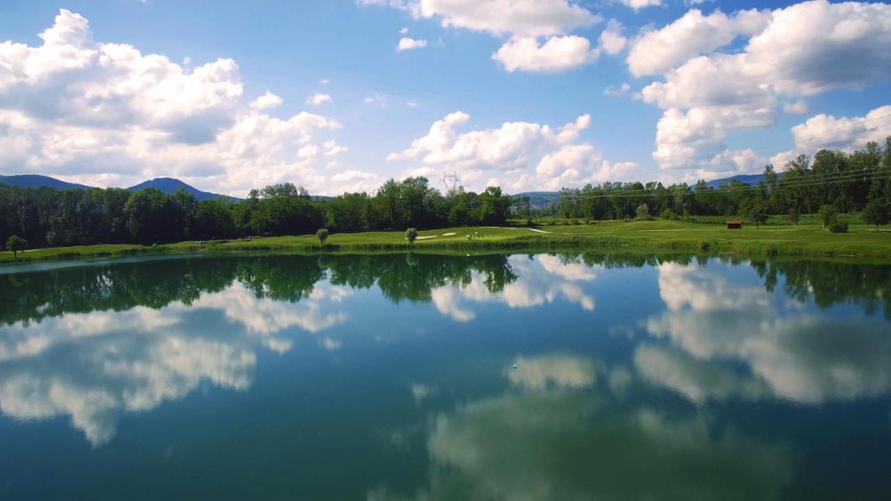 Domaine De Charmeil Saint-Quentin-sur-Isère Εξωτερικό φωτογραφία
